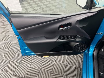 2021 Toyota Prius Prime LE