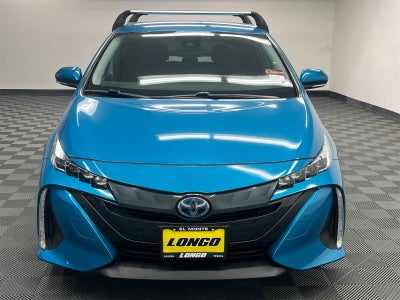2021 Toyota Prius Prime LE
