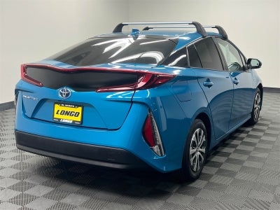 2021 Toyota Prius Prime LE