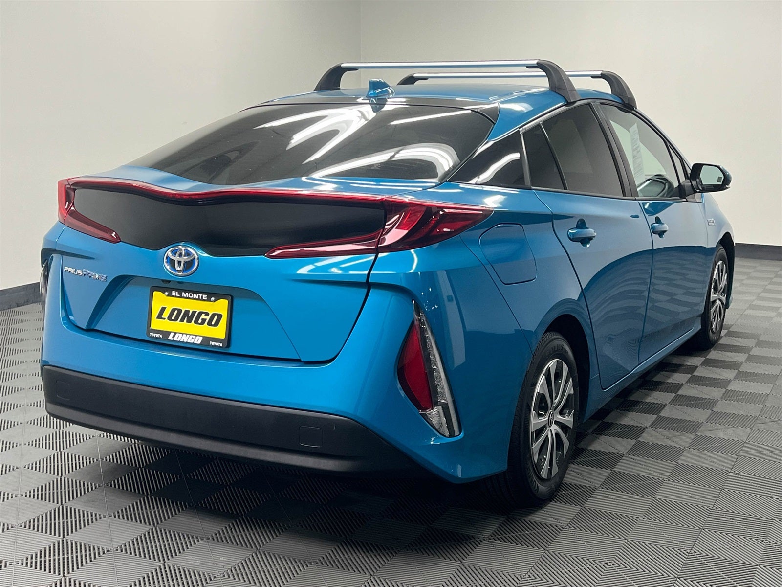 2021 Toyota Prius Prime LE