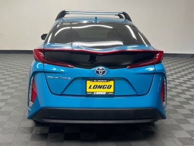2021 Toyota Prius Prime LE