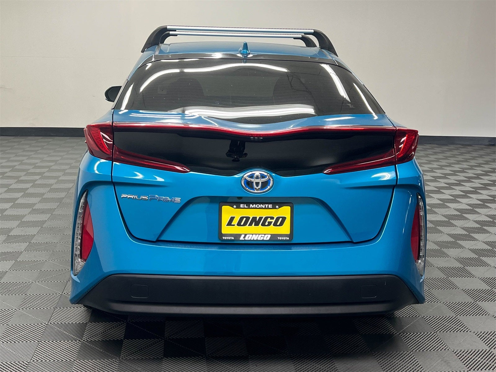 2021 Toyota Prius Prime LE