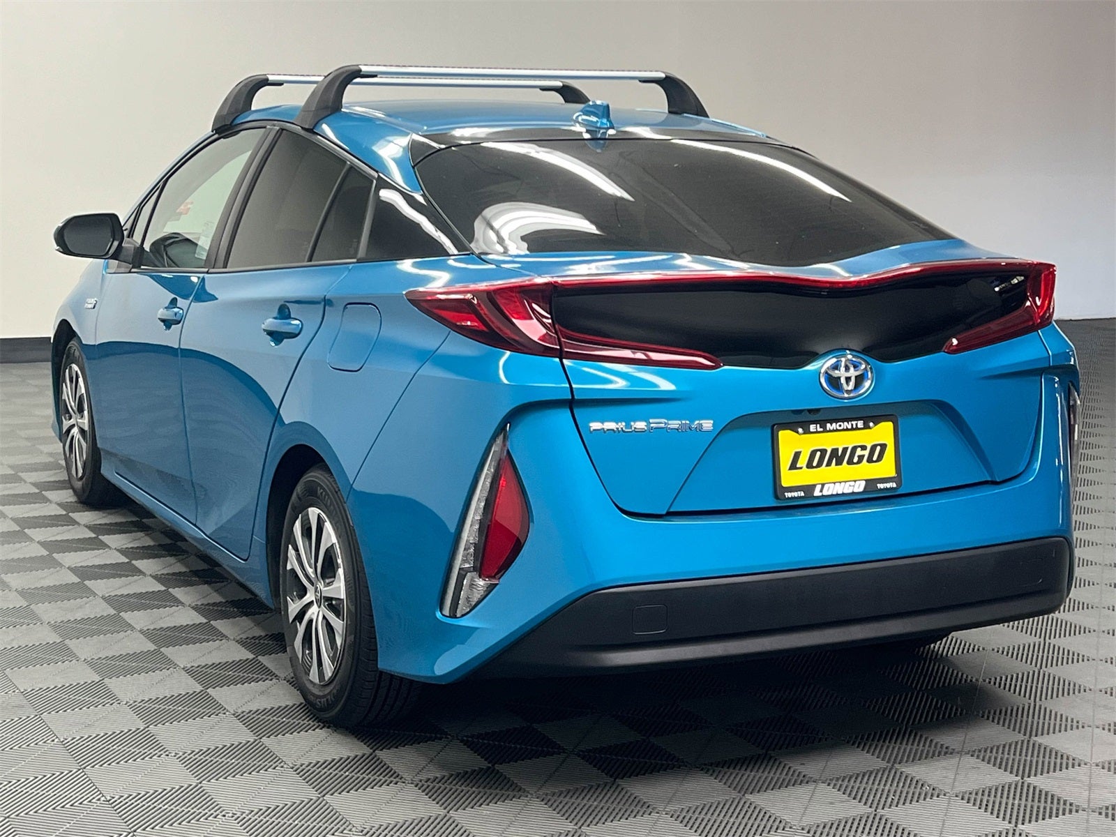 2021 Toyota Prius Prime LE