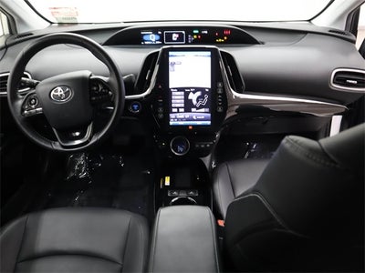 2022 Toyota Prius Prime Limited