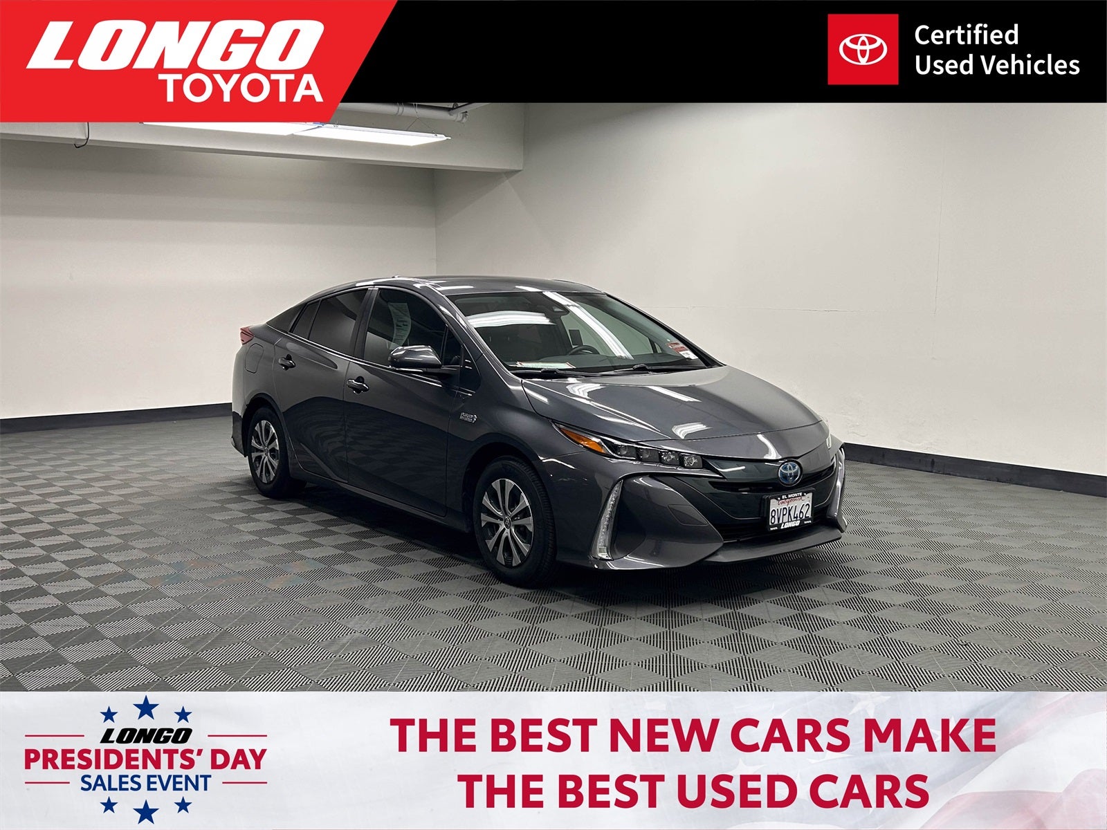 2021 Toyota Prius Prime XLE