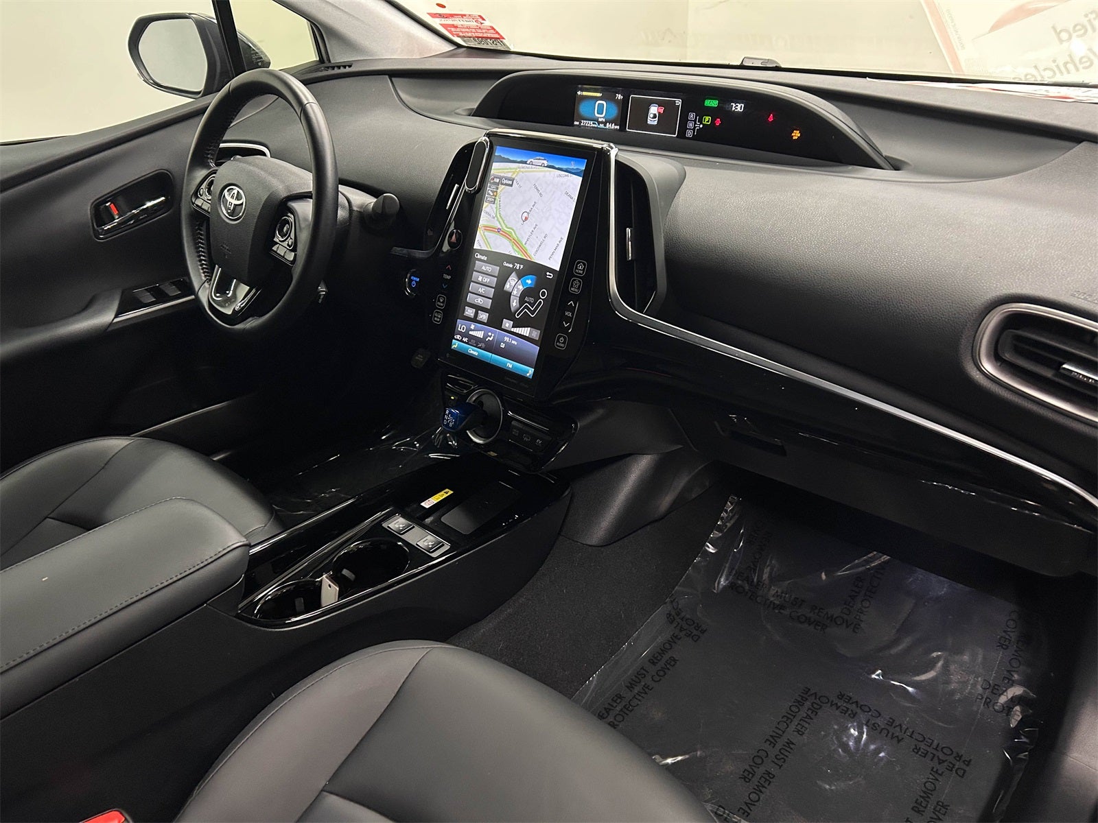 2021 Toyota Prius Prime XLE