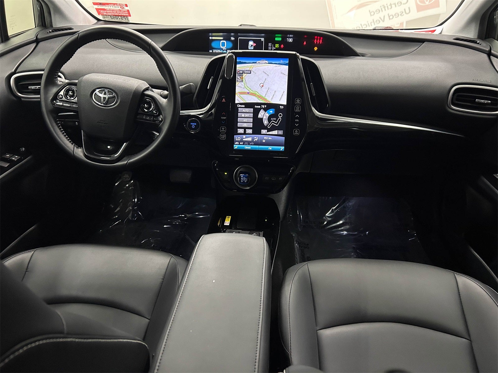 2021 Toyota Prius Prime XLE