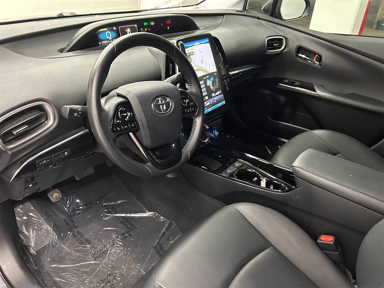 2021 Toyota Prius Prime XLE