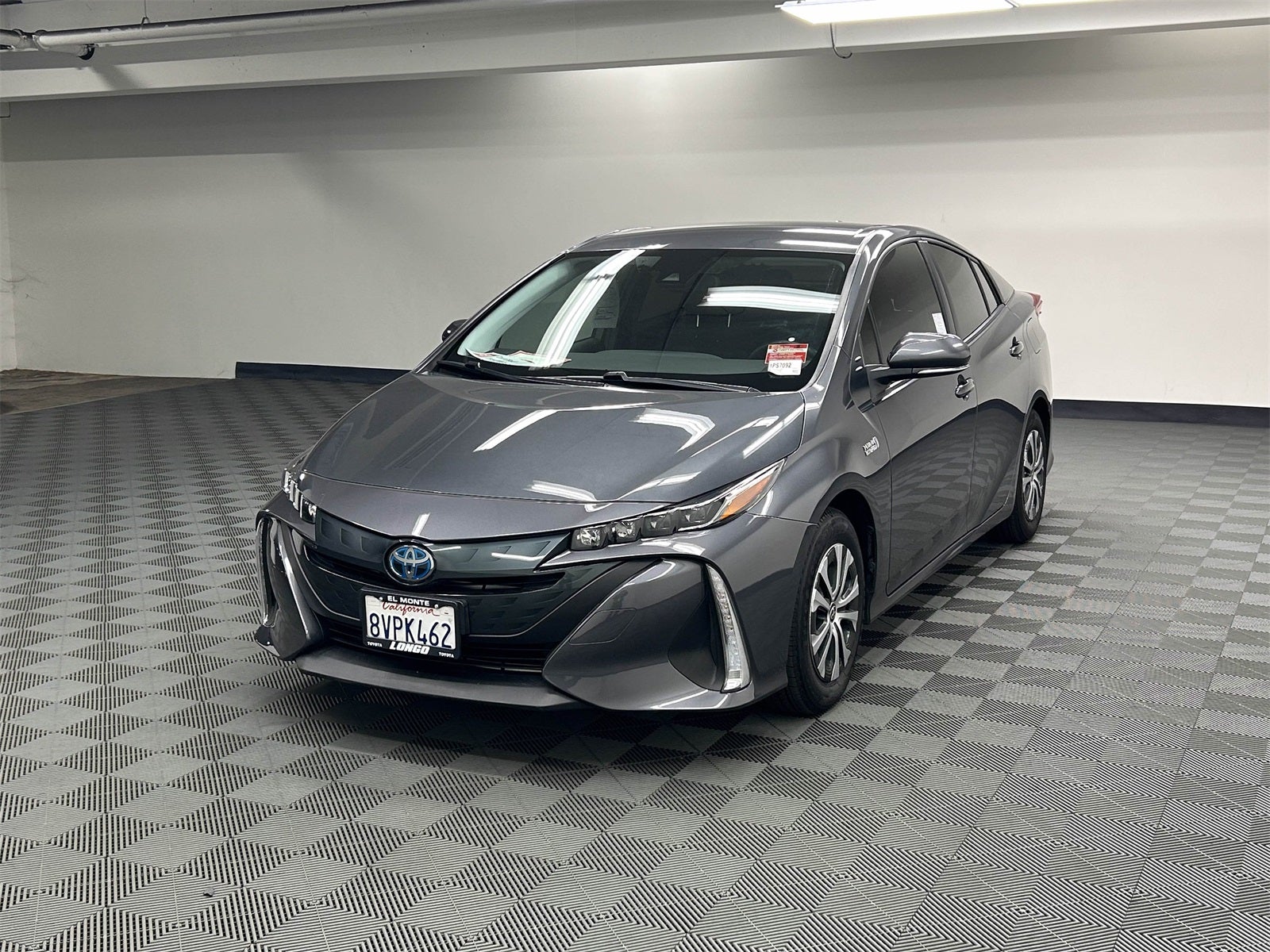 2021 Toyota Prius Prime XLE