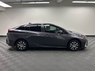 2021 Toyota Prius Prime XLE