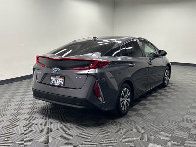2021 Toyota Prius Prime XLE