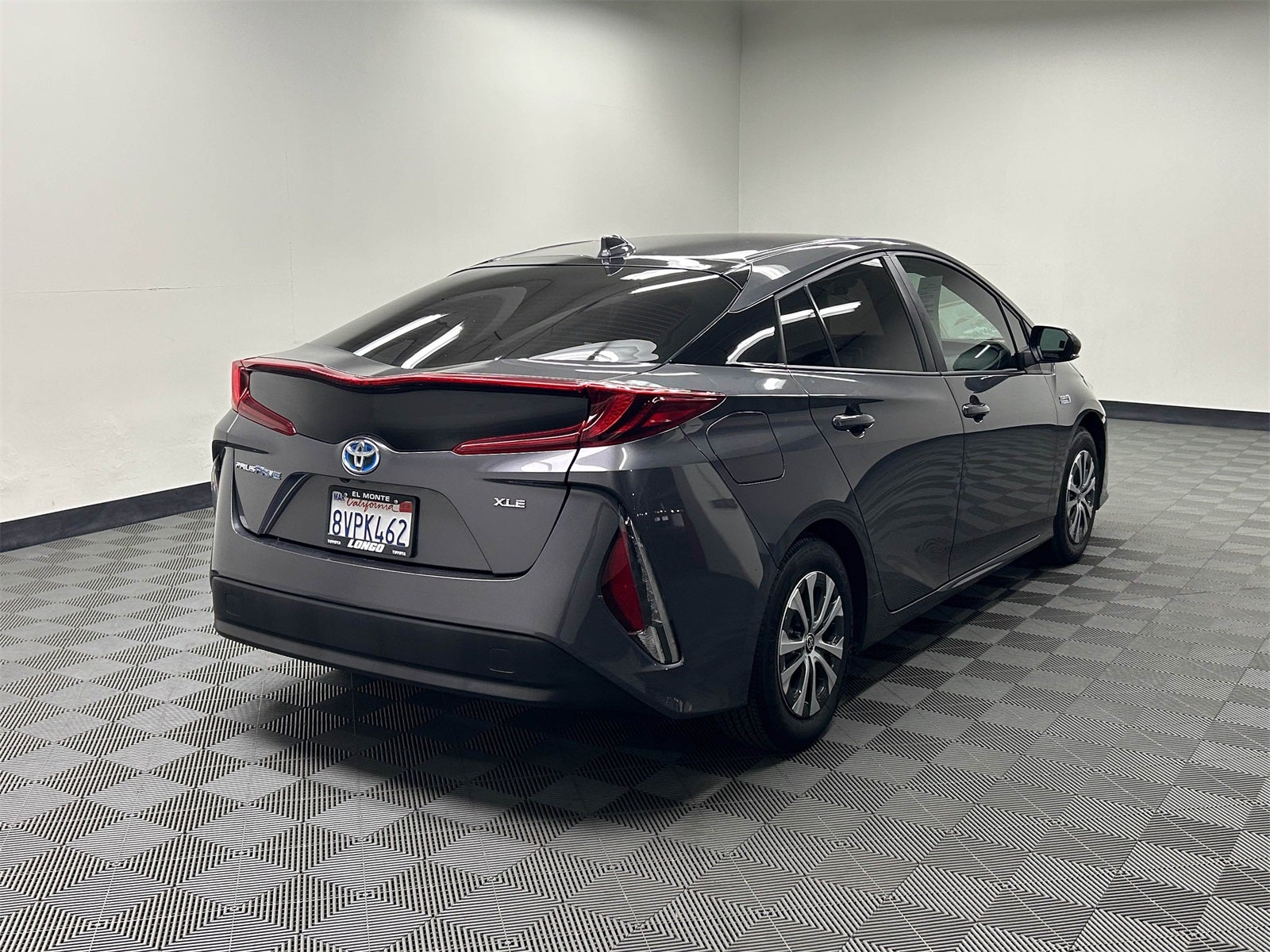 2021 Toyota Prius Prime XLE