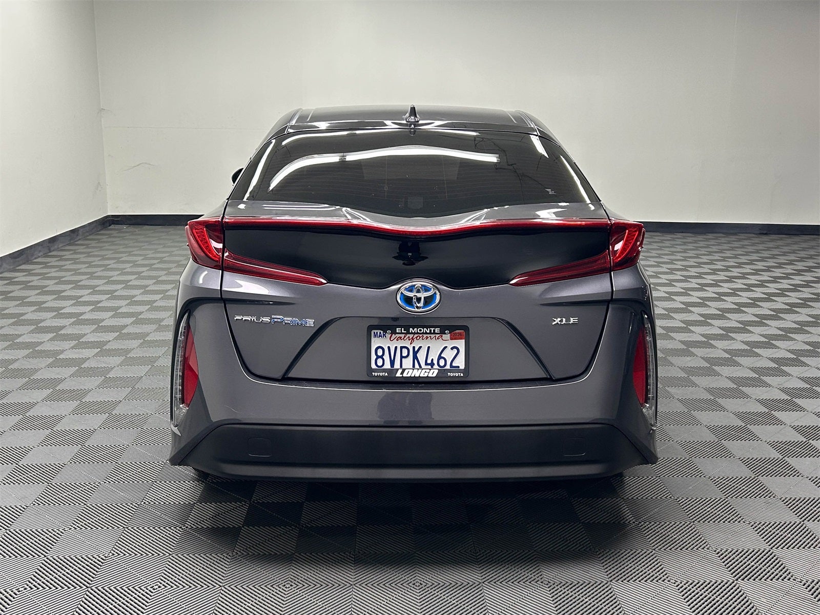 2021 Toyota Prius Prime XLE