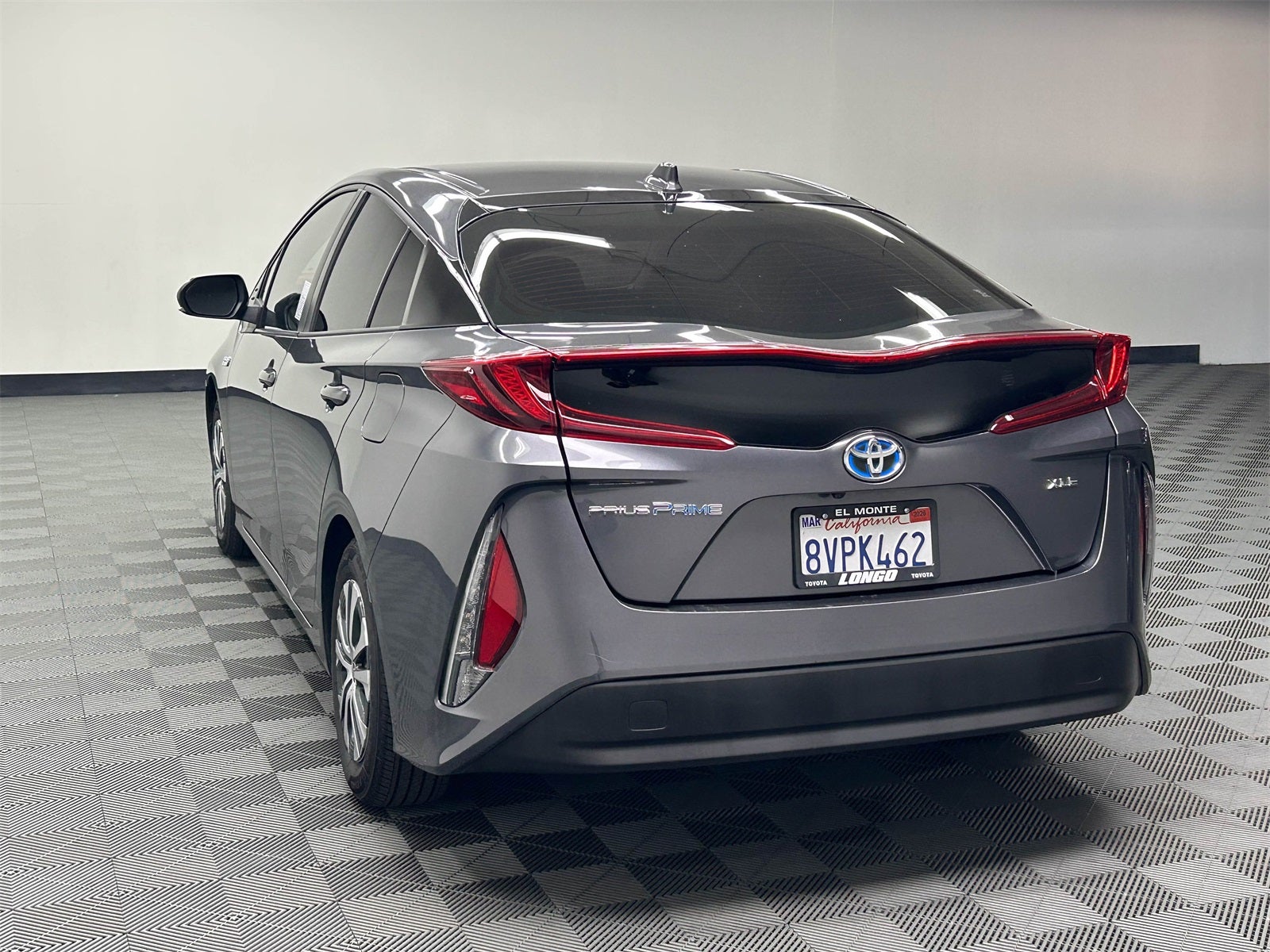 2021 Toyota Prius Prime XLE