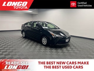2022 Toyota Prius L