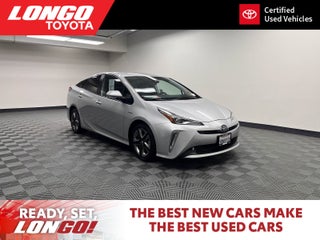 2022 Toyota Prius Limited