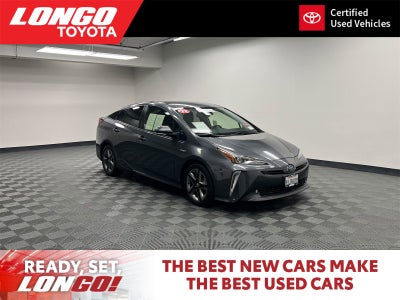 2022 Toyota Prius XLE