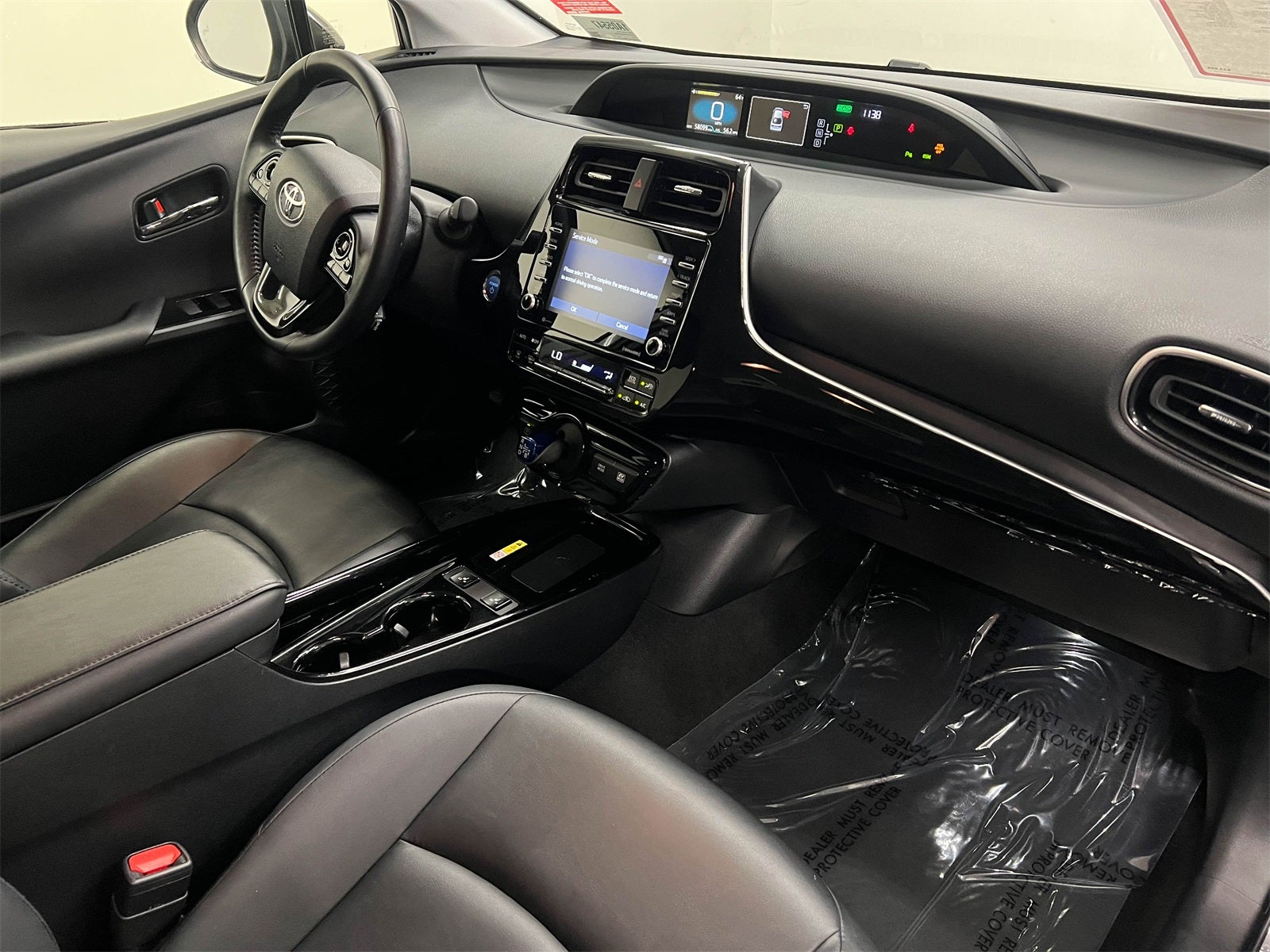 2022 Toyota Prius XLE