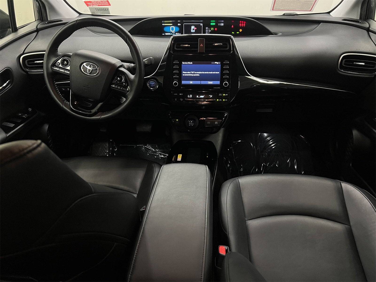 2022 Toyota Prius XLE