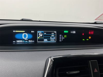 2022 Toyota Prius XLE