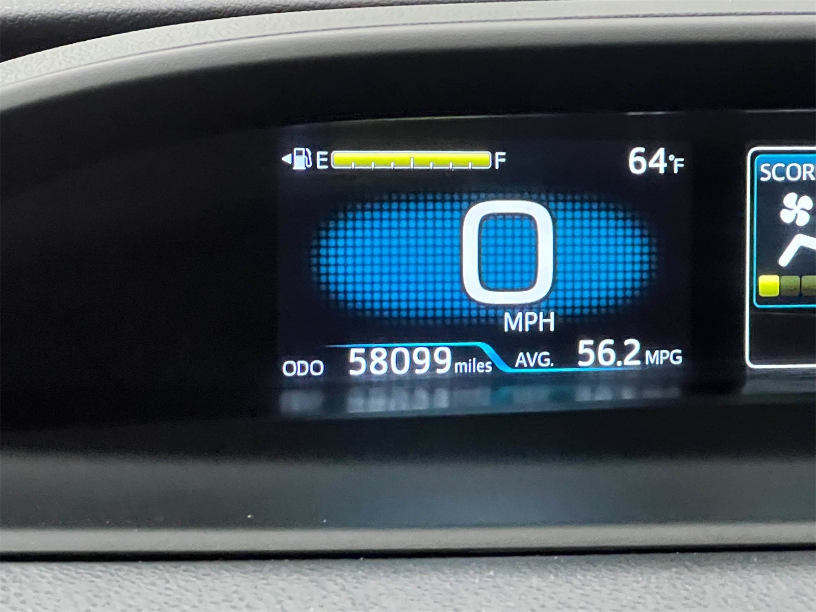 2022 Toyota Prius XLE