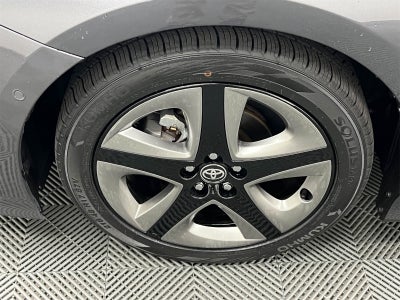 2022 Toyota Prius XLE