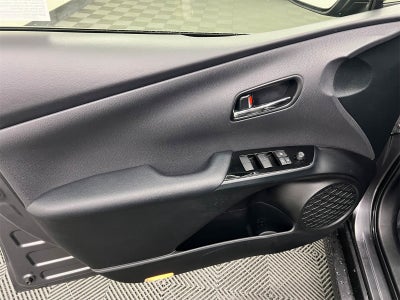 2022 Toyota Prius XLE