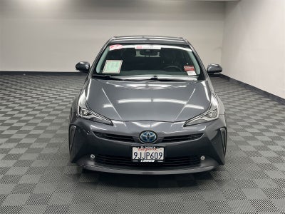 2022 Toyota Prius XLE