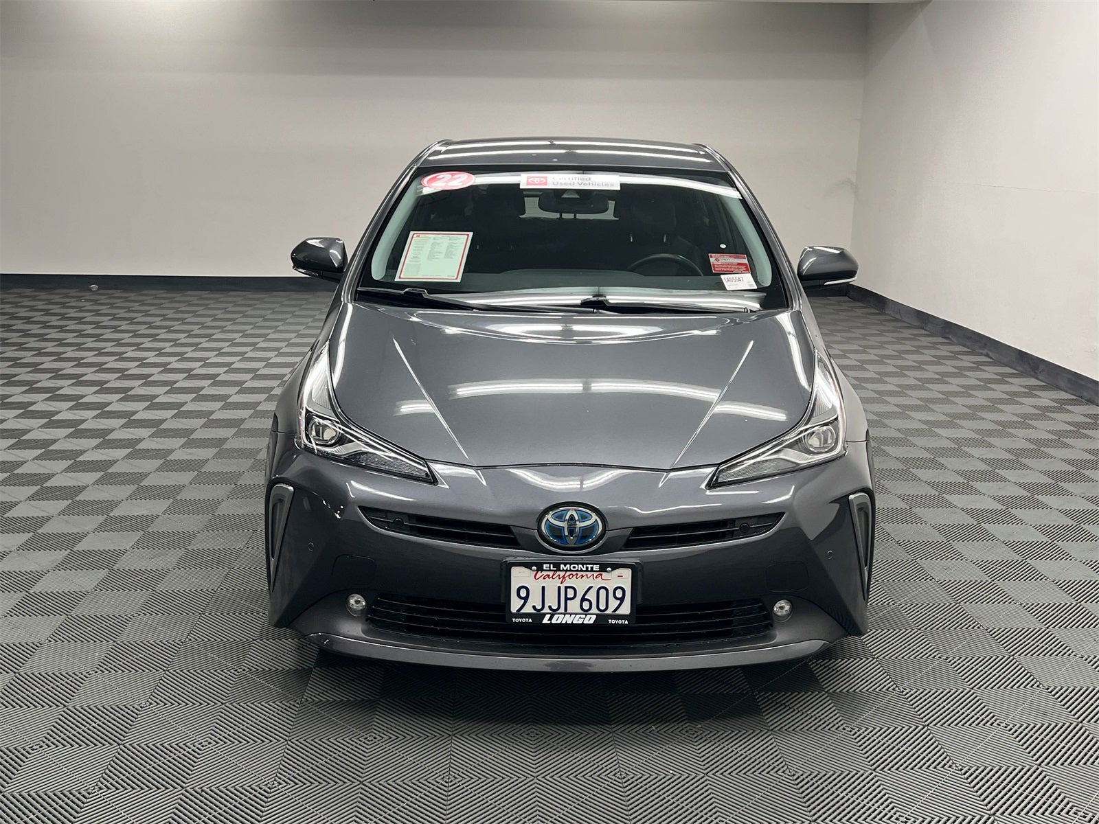 2022 Toyota Prius XLE