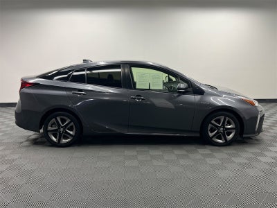2022 Toyota Prius XLE
