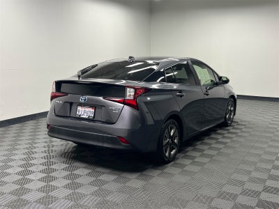 2022 Toyota Prius XLE