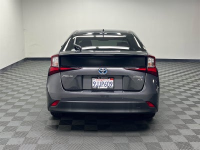 2022 Toyota Prius XLE