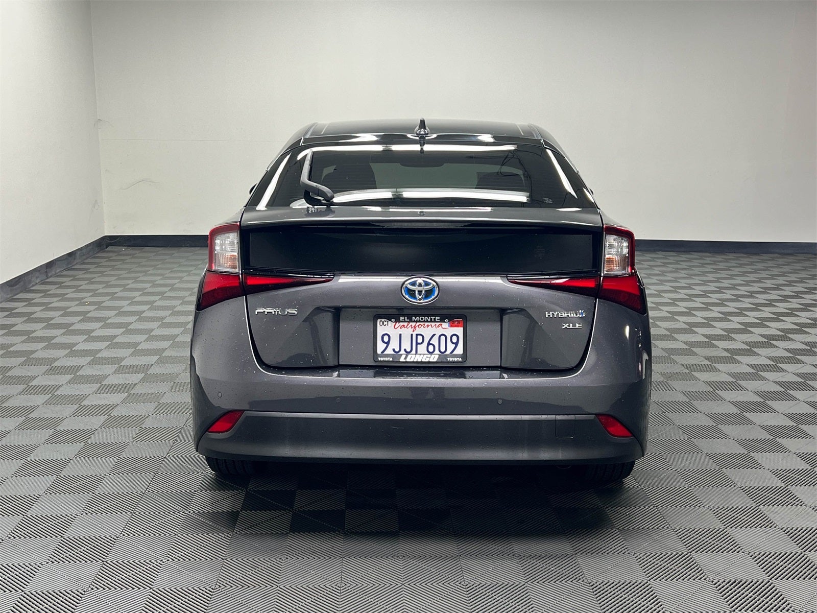 2022 Toyota Prius XLE