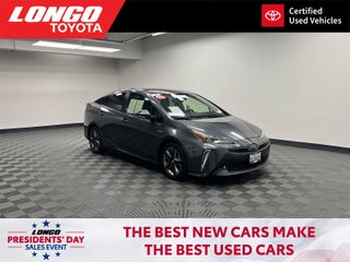 2022 Toyota Prius XLE