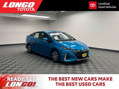 2020 Toyota Prius Prime LE