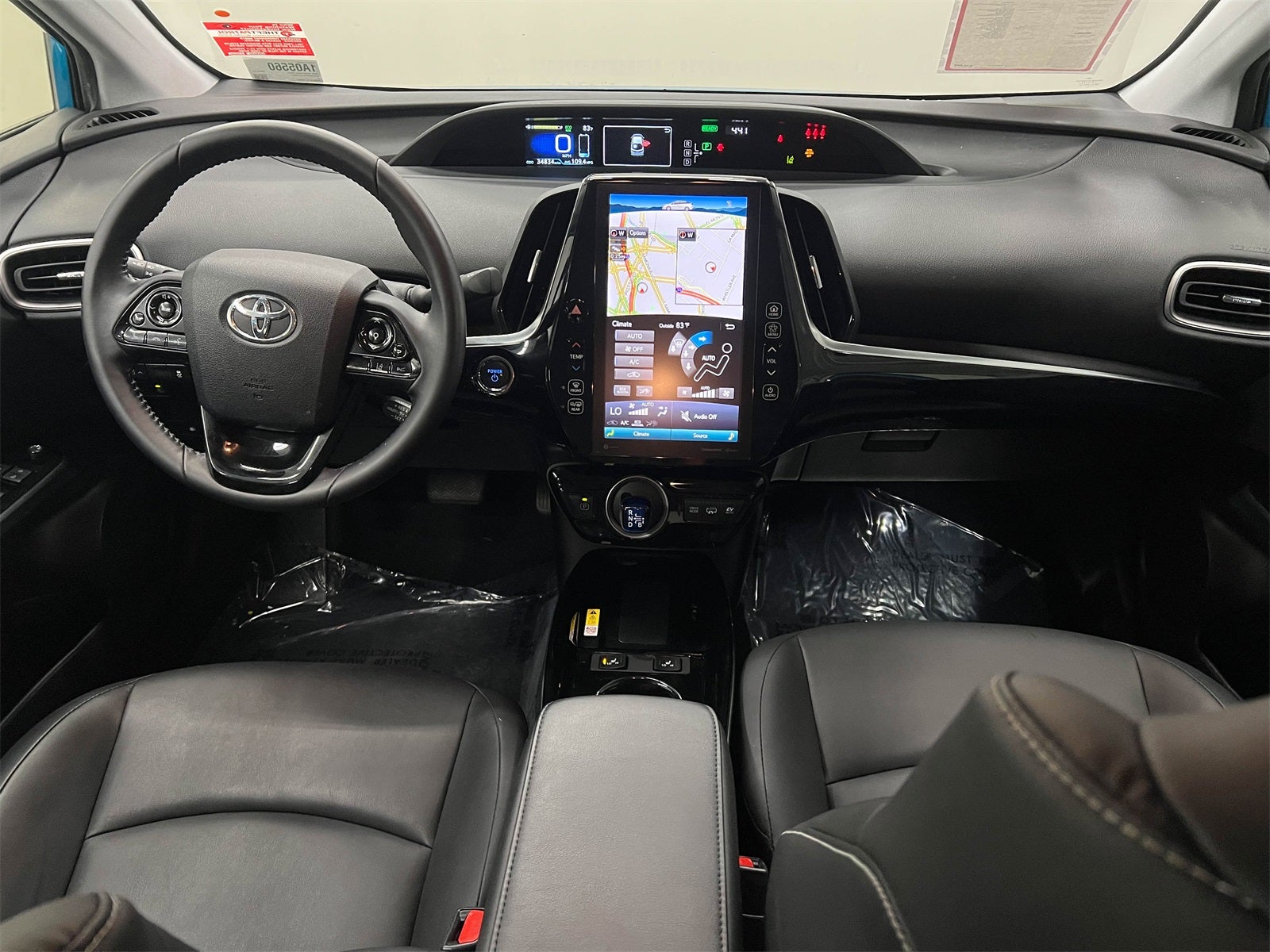 2020 Toyota Prius Prime LE