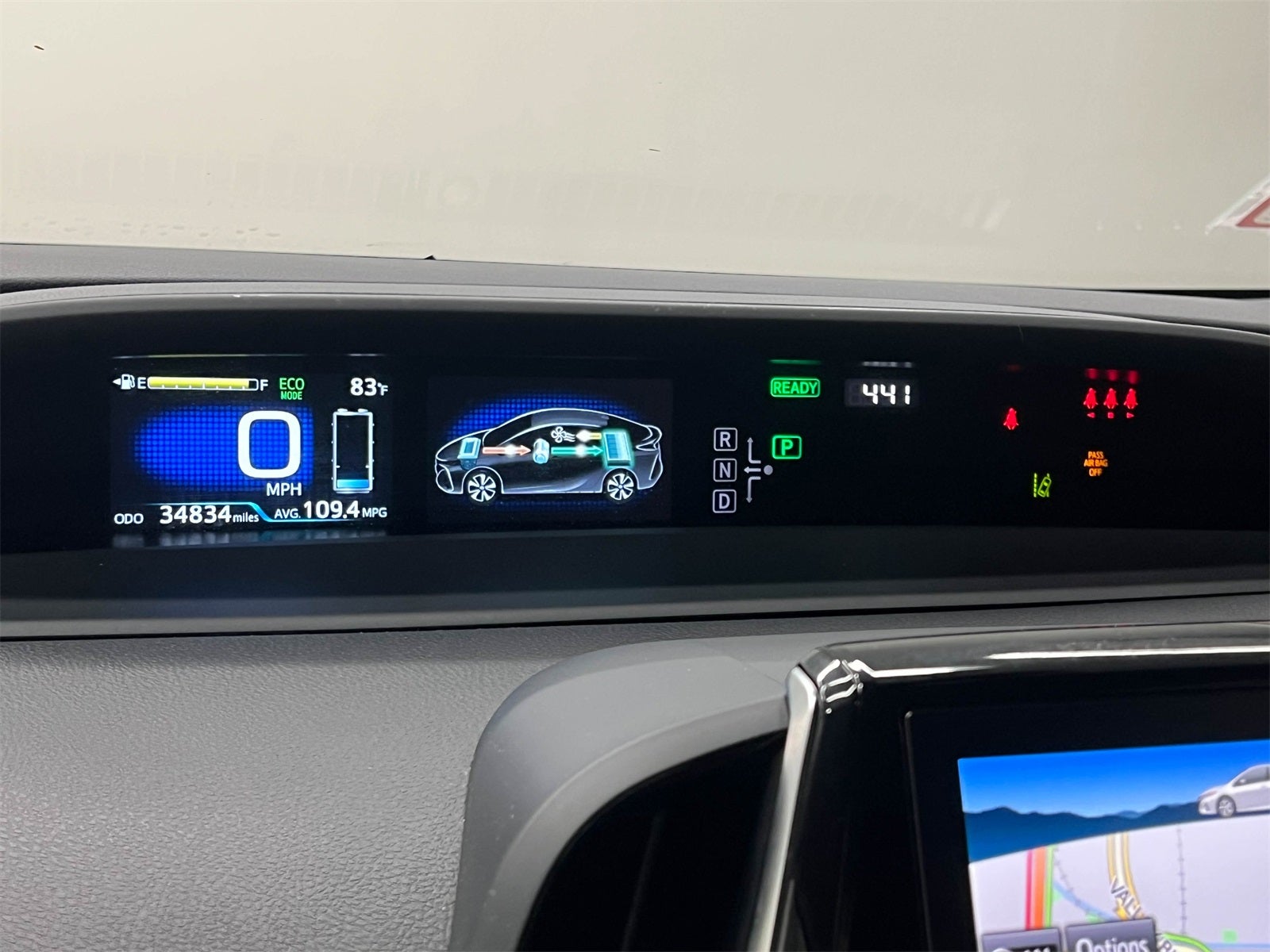 2020 Toyota Prius Prime LE