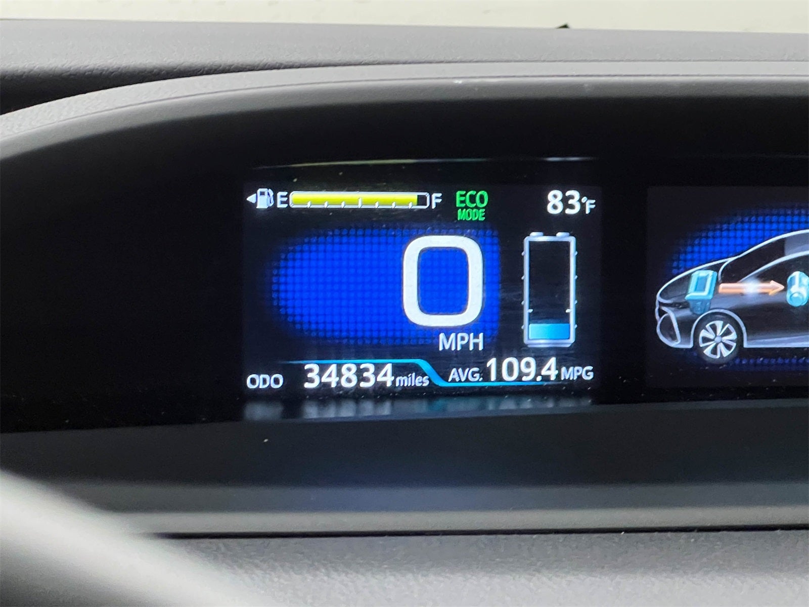 2020 Toyota Prius Prime LE