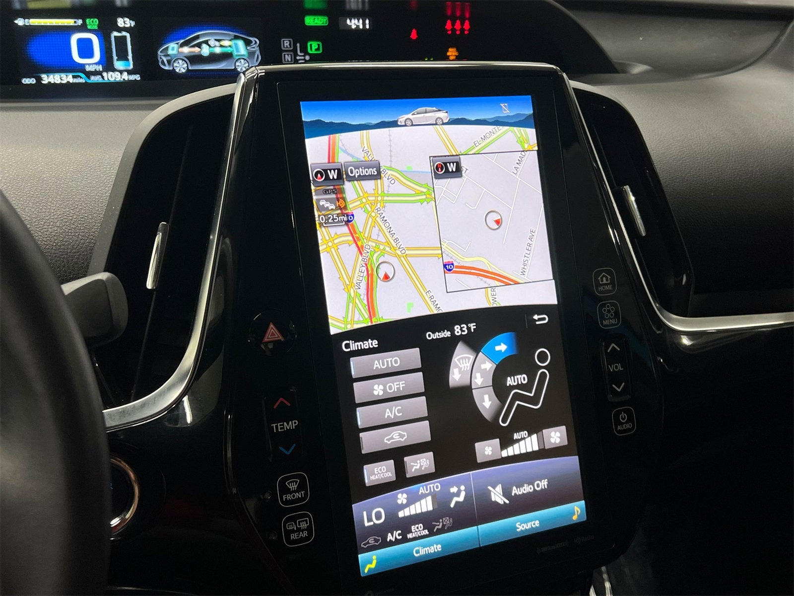 2020 Toyota Prius Prime LE