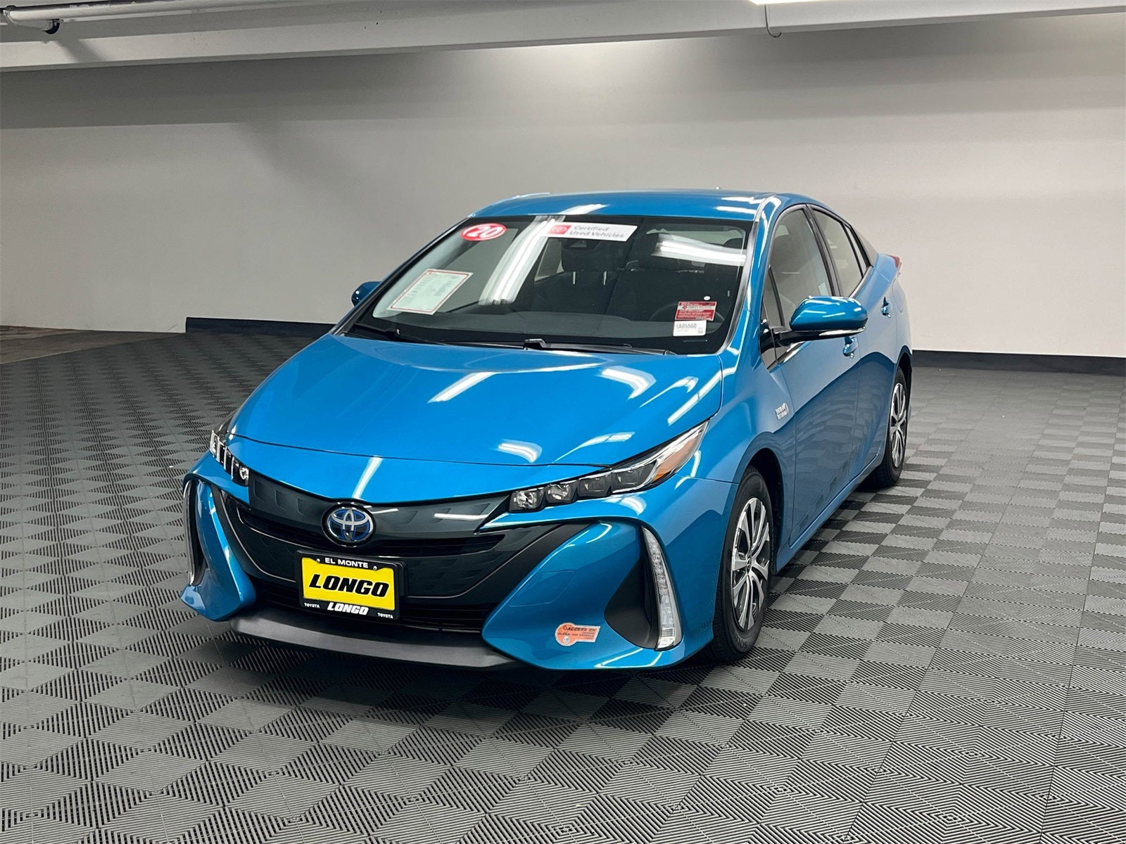 2020 Toyota Prius Prime LE