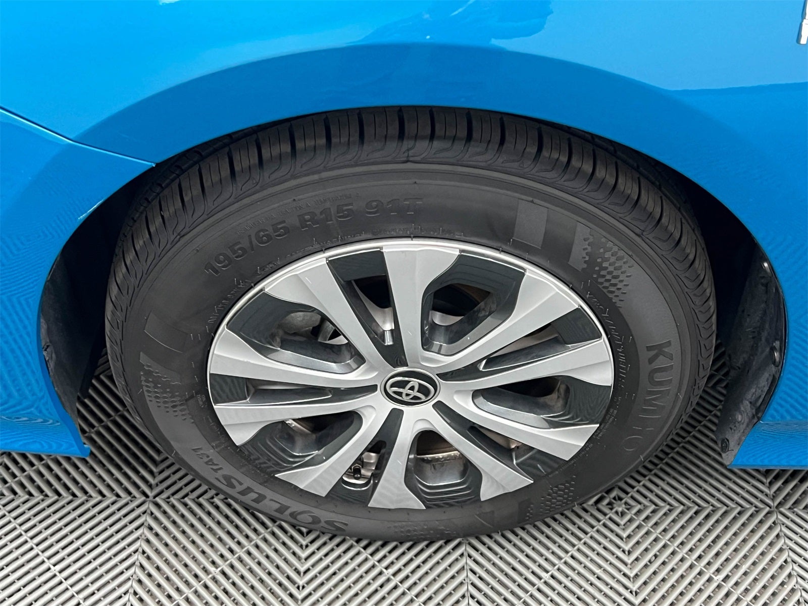 2020 Toyota Prius Prime LE