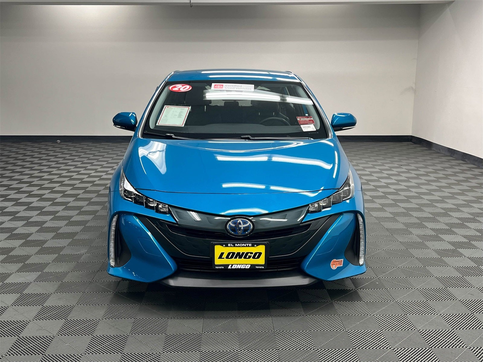 2020 Toyota Prius Prime LE