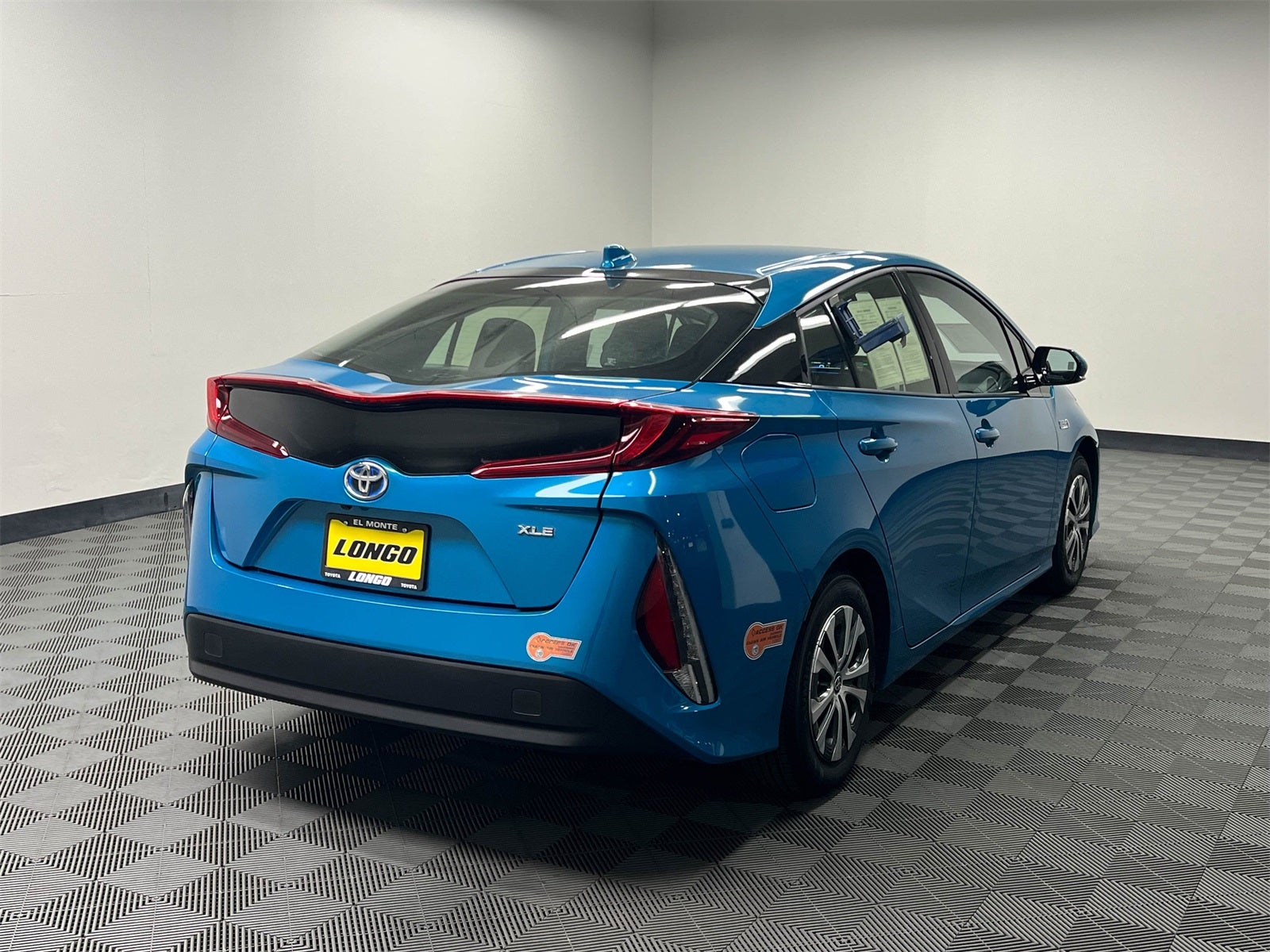 2020 Toyota Prius Prime LE