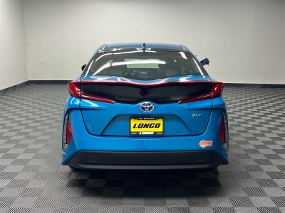 2020 Toyota Prius Prime LE