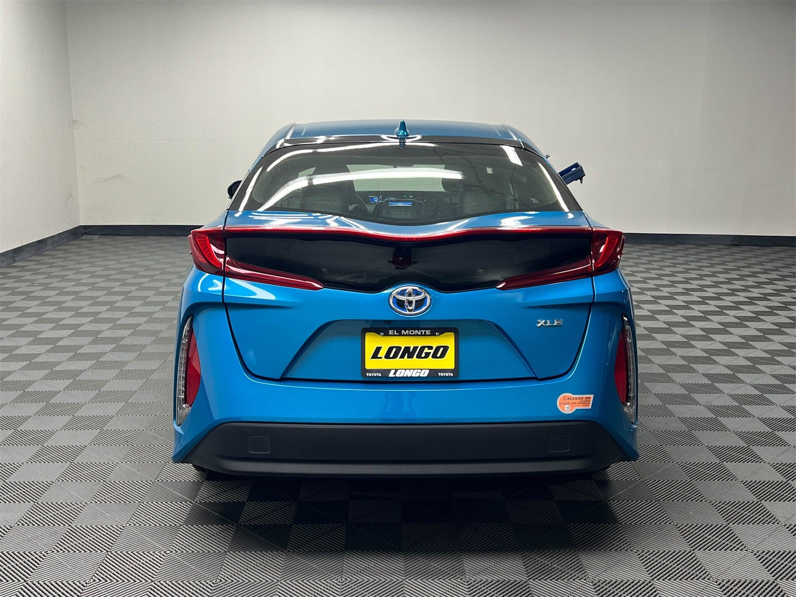 2020 Toyota Prius Prime LE