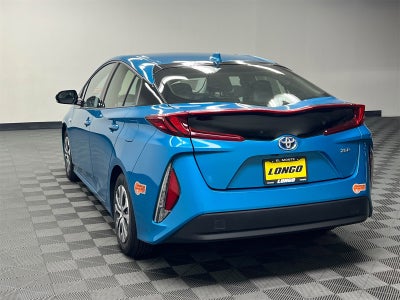 2020 Toyota Prius Prime LE