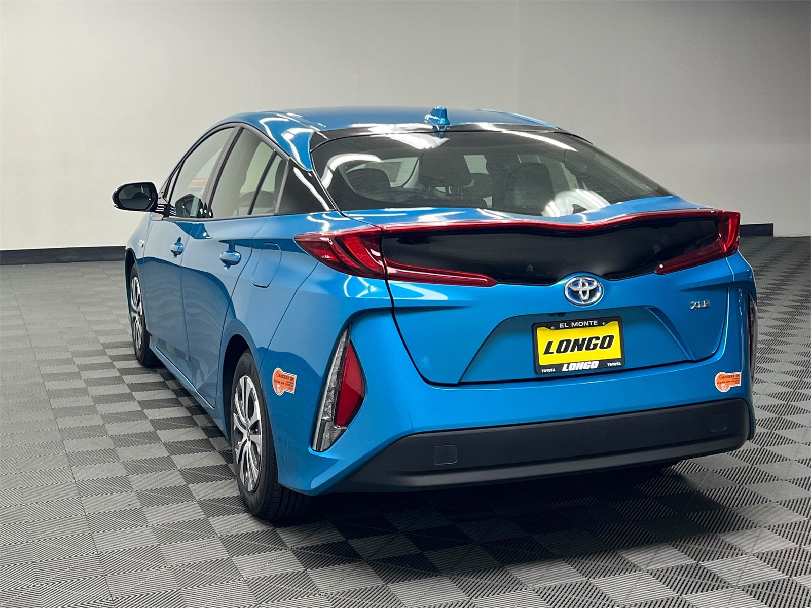2020 Toyota Prius Prime LE