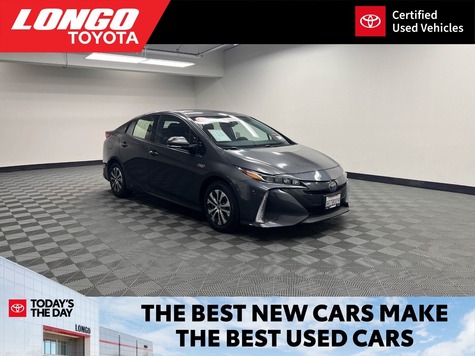 2020 Toyota Prius Prime