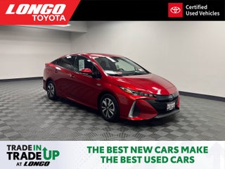 2018 Toyota Prius Prime Premium