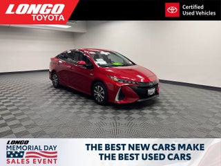2020 Toyota Prius Prime XLE